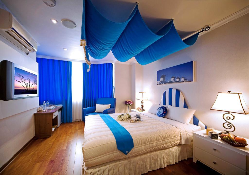 Xiu Shui Hotel Yuchi Exterior photo